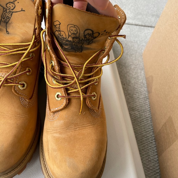 Timberland boots - Picture 2 of 8